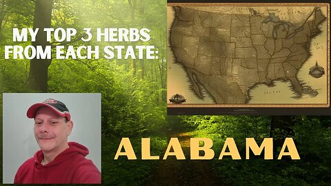 Top 3 Herbs From Alabama - Science Behind Medicinal Plants In Alabama