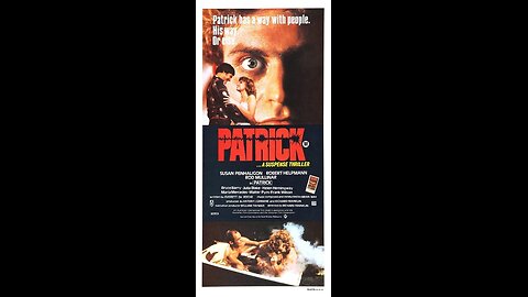 Trailer - Patrick - 1978