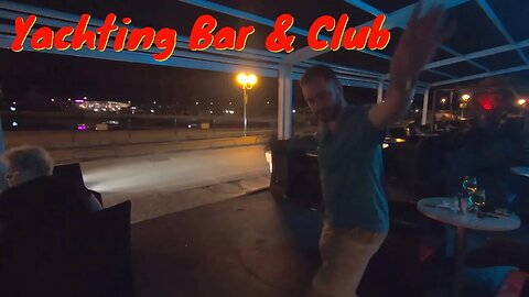 Yachting Bar & Club | Zadar | Croatia