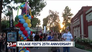 VillageFest returns to Bakersfield this weekend to celebrate its 25th anniversary