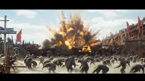 Kingdom of the Planet of the Apes | Final Trailer