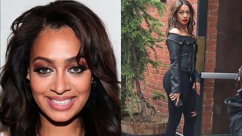 NO MAN WANTS HER? 41 YO La La Anthony ADMITS She's STRUGGLING To Find A Man & How Dating S*CKS