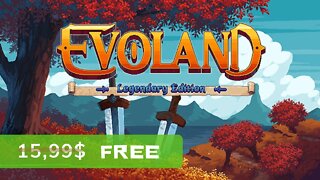 Evoland Legendary Edition - Free for Lifetime (Ends 27-10-2022) Epic Games Giveaway