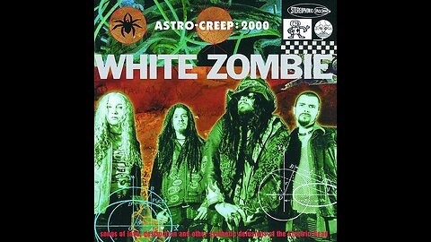 White Zombie - Feed the Gods