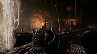 God of War Ragnarok | Playstation 5 4k HDR Gameplay | PS5 VRR On | Performance Mode | New Game +