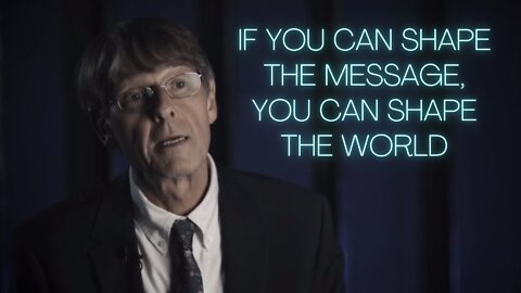 'If You Can Shape the Message, You Can Shape the World': Let's Call This What It Is — Thought Control