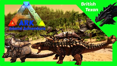 Can I find a good Ankylosaur and Doedicurus This Time?! (ep 5) #arksurvivalevolved #playark