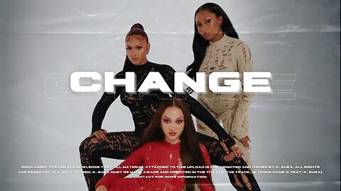 FLO x 2000's R&B Type Beat 2023 - "Change"