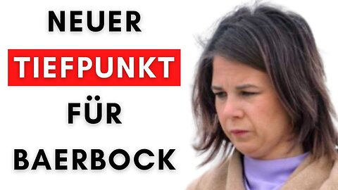 Brisant: Zeitung entlarvt, wie Baerbock Terroristen beschützt!@Alexander Raue🙈