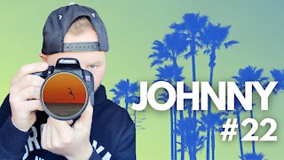 JOHNNY, #22 | SHOOTING SHAWS COVE - Laguna Beach, CA