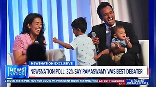 Apoorva Ramaswamy on News Nation with Elizabeth Vargas 9.5.23