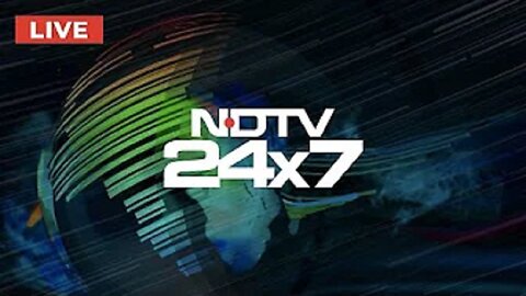 (LIVE) NDTV247 : Jammu & Kashmir Terrorist PM Modi Russia Visit Mumbai BMW Case | Mumbai Rain