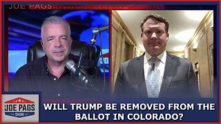 The 14th Amendment Was About the Civil War - Colorado is Trying to Use it on Trump