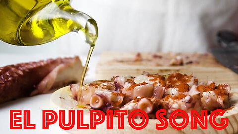 El Pulpito Song (Pulpo Paul Movie Soundtrack, Unmixed Demo)