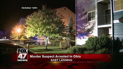 Man suspected of killing MSU student taken into custody