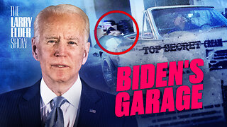 More Classified Documents Were Found in Biden’s Corvette Garage | The Larry Elder Show