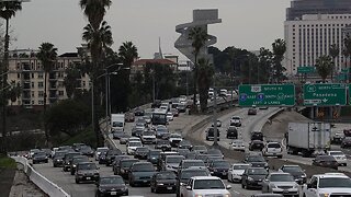 Los Angeles Wants To Reach Zero Vehicle Emissions By 2050