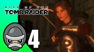 Rise of the Tomb Raider // Part 4