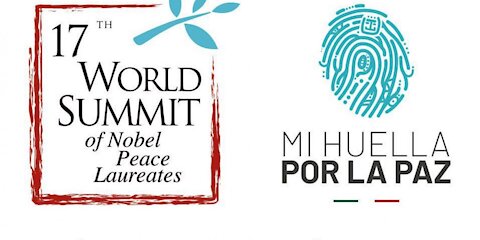 Decimoséptima Cumbre Mundial de Ganadores del Premio #NOBEL​ de la #PAZ​ en #MÉRIDA​ 2019