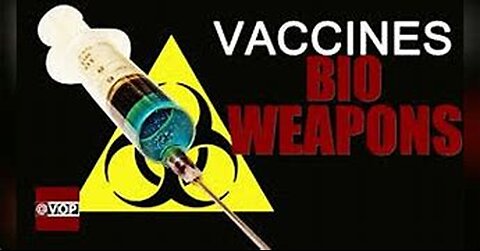 SOME OF THE PEOPLE THAT TOOK THE WEAPONIZED VACCINE