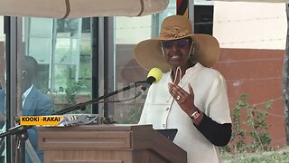 FIRST LADY JANET MUSEVENI COMMENDS LATE KAMYA'S EDUCATION LEGACY