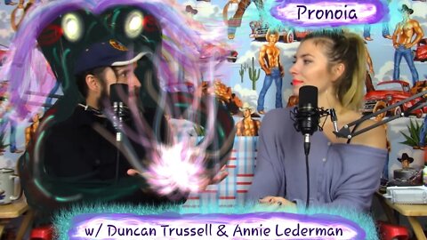 Pronoia | Duncan Trussell, Annie Lederman & Amelia N. | Uplifting Music | StriveTunes