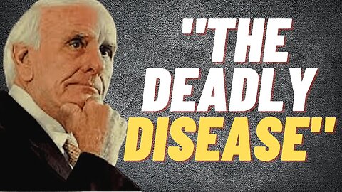 The Worst Thinking Habit: Pessimism - Jim Rohn