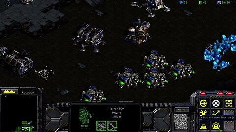 Starcraft Remastered Terran Chapter