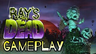 RAY'S THE DEAD | GAMEPLAY