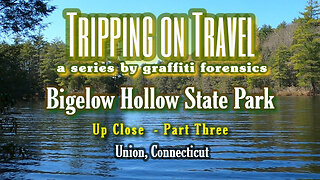 Tripping on Travel: Bigelow Hollow State Park, pt 3, Union, CT