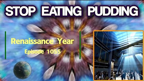 Stop Eating Pudding: Full Metal Ox Day 990