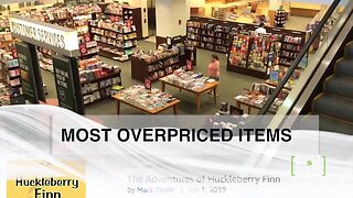 The most overpriced items that we pay too much for