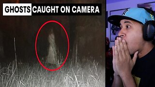 GHOSTS CAUGHT ON CAMERA | Paranormal Videos from Around the World