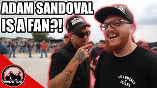 World Record Attempt Day 2 w/ Adam Sandoval!
