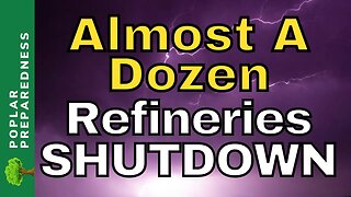 Major Refineries & Pipelines SHUTDOWN | US Running OUT Of Diesel FUEL December 2022