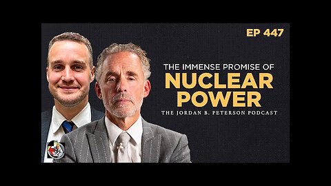 Nuclear Power Can Save the Poor and the Planet | James Walker | EP 447