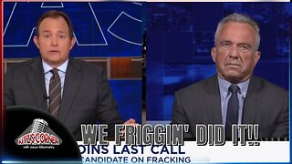 CNBC host schooled by RFK Jr on Nordstream explosion