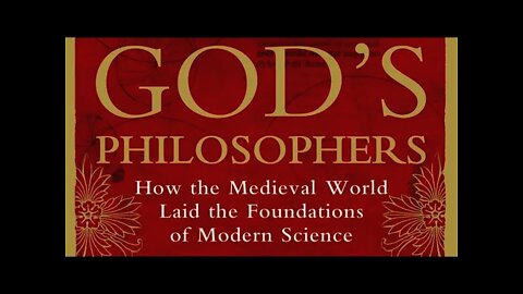 Author James Hannam discusses his book God's Philosophers: How the Medieval World...
