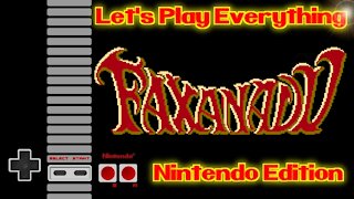 Let's Play Everything: Faxanadu