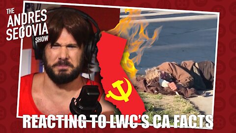 Local Broker REACTS To #LWC Why CA Is A Failed State