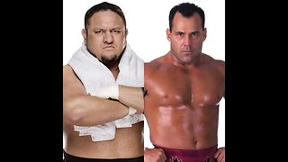 PPW Presents: Jewish/Asian and Pacific Island wrestlers you should know, Samoa Joe and Dean Malenko