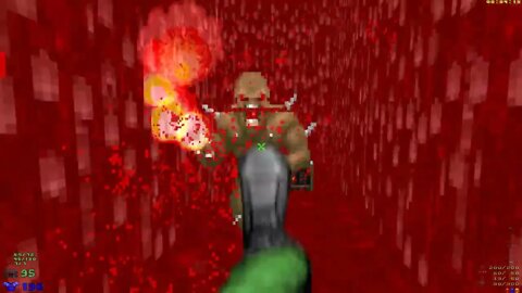 Doom 2 Bonfire Party Times UV Max with Beautiful Doom (Commentary)