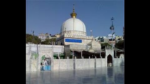 Ajmer sharif Dargah in Khwaja Garib Nawaz - hindeeka