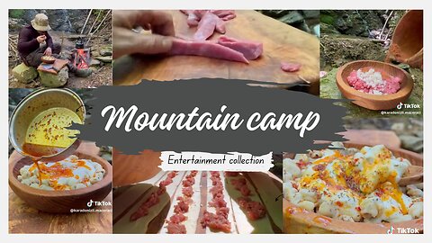 Mountain Everest Max | Mountain Camping Gear |Mountain Camping Food | Mountain Camping part 9