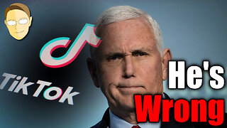 Trojan Horse TikTok ban supported by Mike Pence