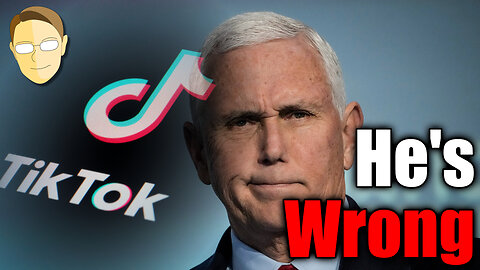 Trojan Horse TikTok ban supported by Mike Pence