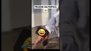 Prison Olympics! 🤣