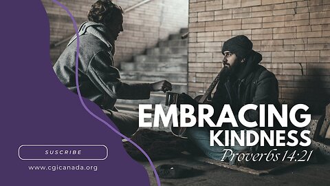 Embracing the spirit of kindness