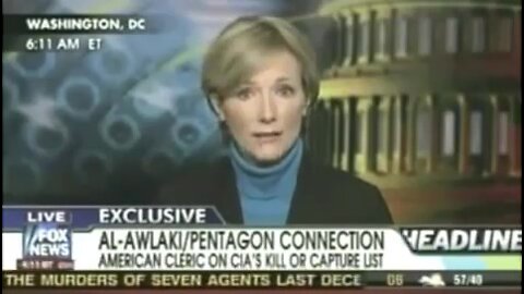 FNC: Al Qaeda's Anwar Al-Awlaki Dined at the Pentagon Within Months After 9/11