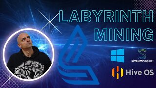 LABYRINTH ULTIMATE Guide for GPU Mining !Spec Mining! 2022⛏☢😜 #crypto #labyrinth